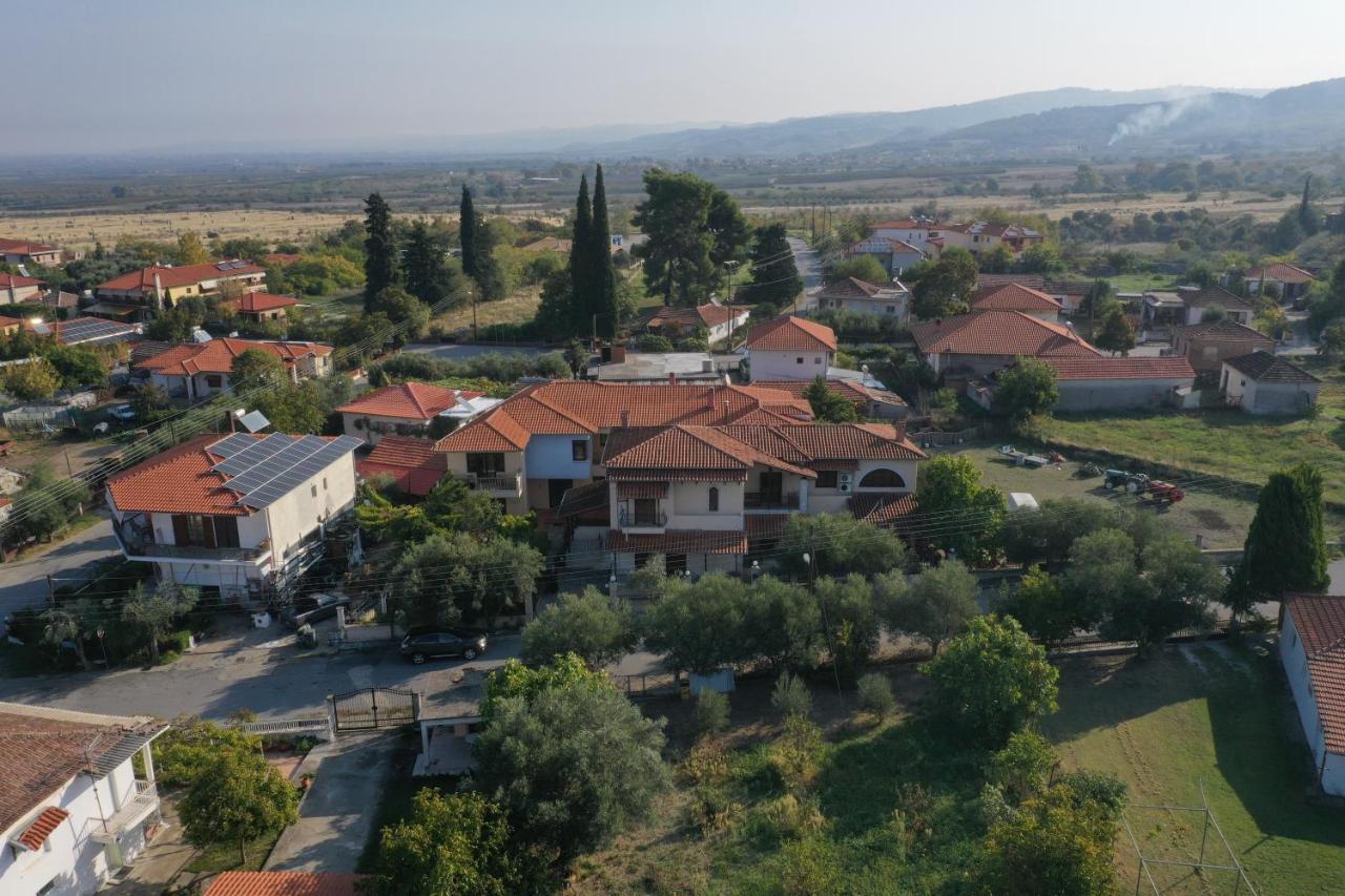 Aigon Hotel Wergina Zewnętrze zdjęcie