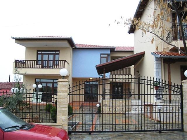 Aigon Hotel Wergina Zewnętrze zdjęcie